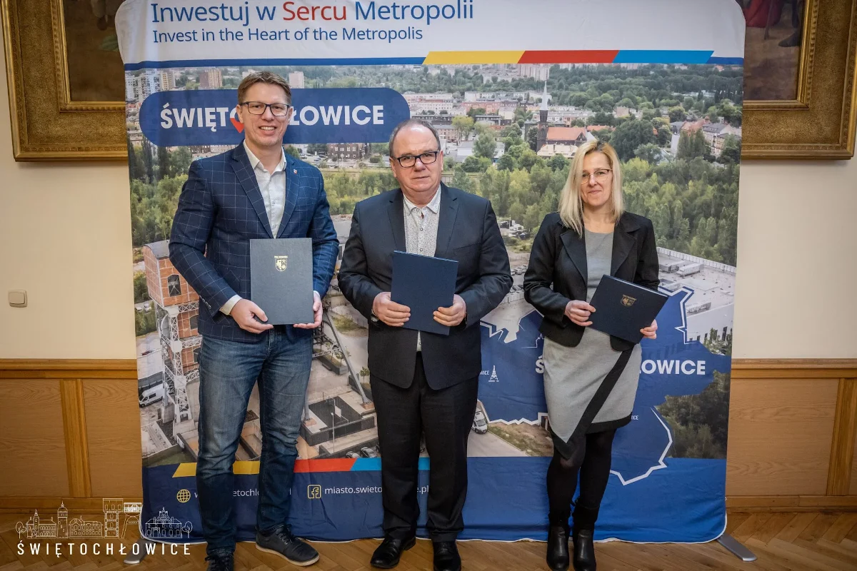 Rusza remont ul. Katowickiej w Świętochłowicach