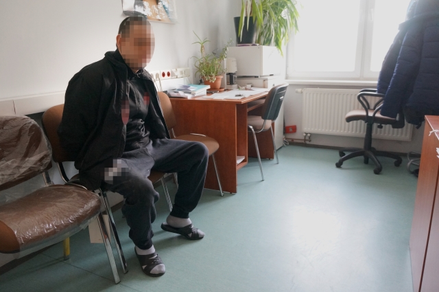 Włamywacz wpadł dzięki czujności sąsiadów!