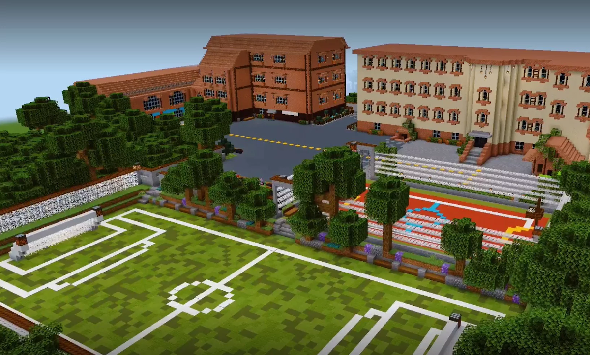 Międzyszkolny Konkurs "Moja szkoła w Minecraft" rozstrzygnięty
