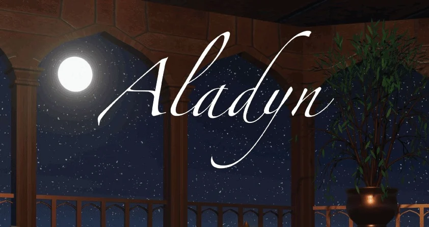 Spektakl "Aladyn" w wykonaniu koła teatralnego SZSP Don Bosko