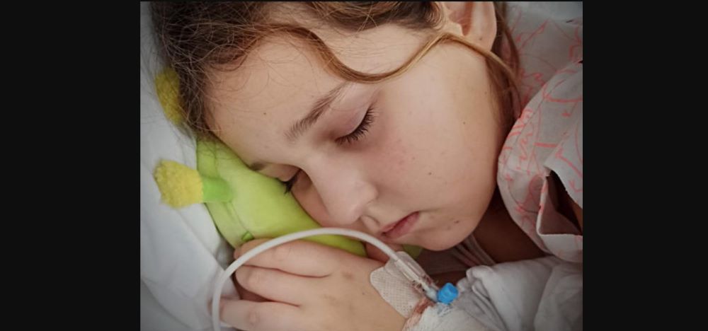 Wesprzyj 9-letnią Wiktorię w walce z chorobą!