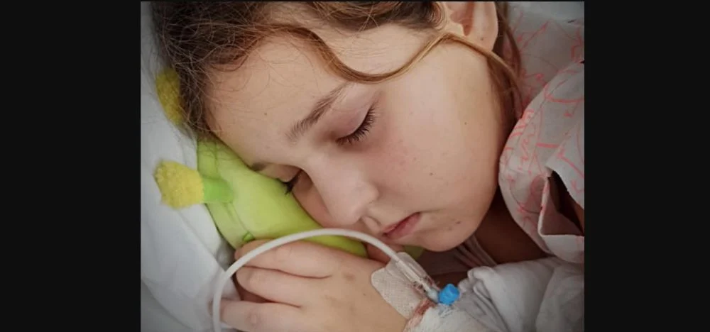 Wesprzyj 9-letnią Wiktorię w walce z chorobą! Do wsparcia zbiórki zachęca Daniel Beger