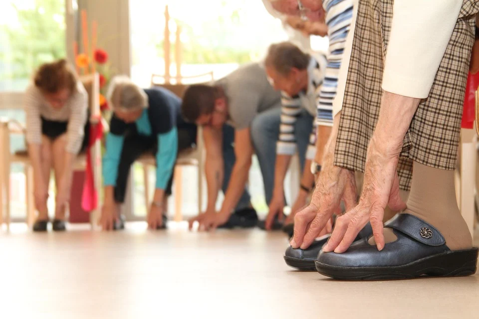 Senior w formie! Powracają zajęcia sportowe dla seniorów w Świętochłowicach