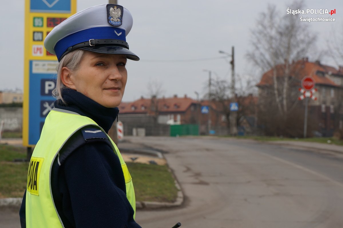 Świętochłowicka drogówka podsumowała działania "NURD"