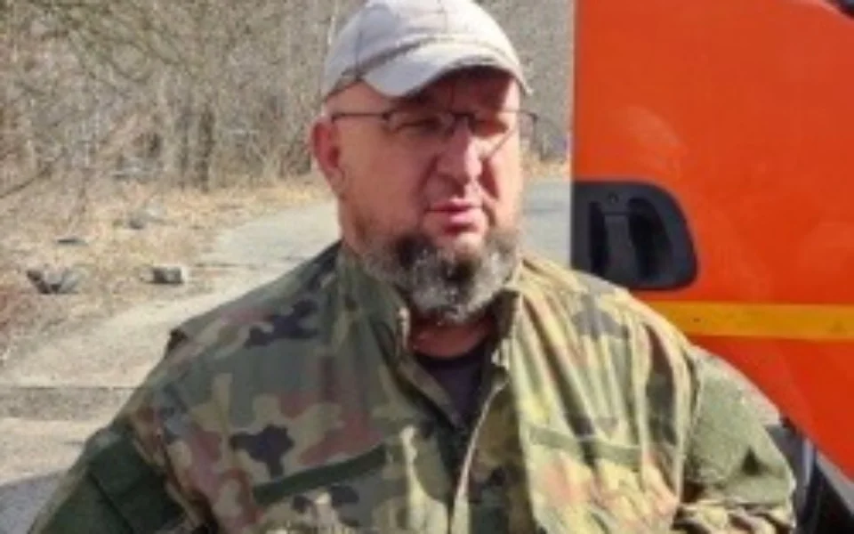 Pan Rafał potrzebuje naszej pomocy! Ruszyła zbiórka na leczenie!