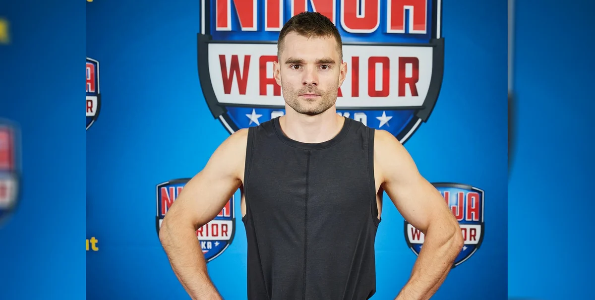 Marcin Banot ponownie zmierzy się z torem "Ninja Warrior Polska"!