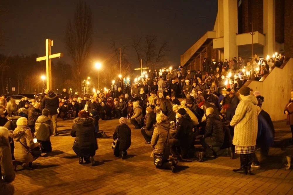 Świętochłowice: Drogi krzyżowe przejdą ulicami miasta!