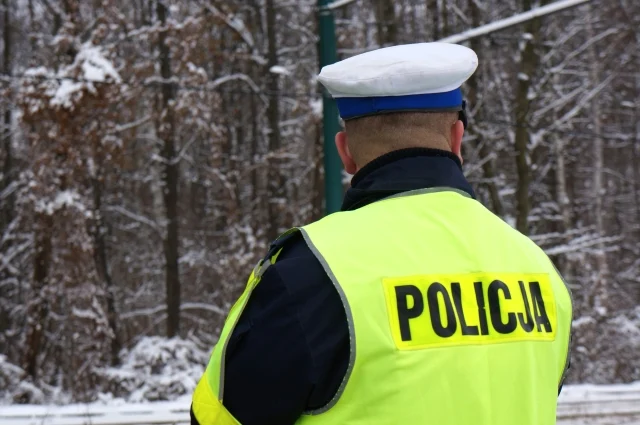 Uwaga Kierowcy! Ślisko na drogach