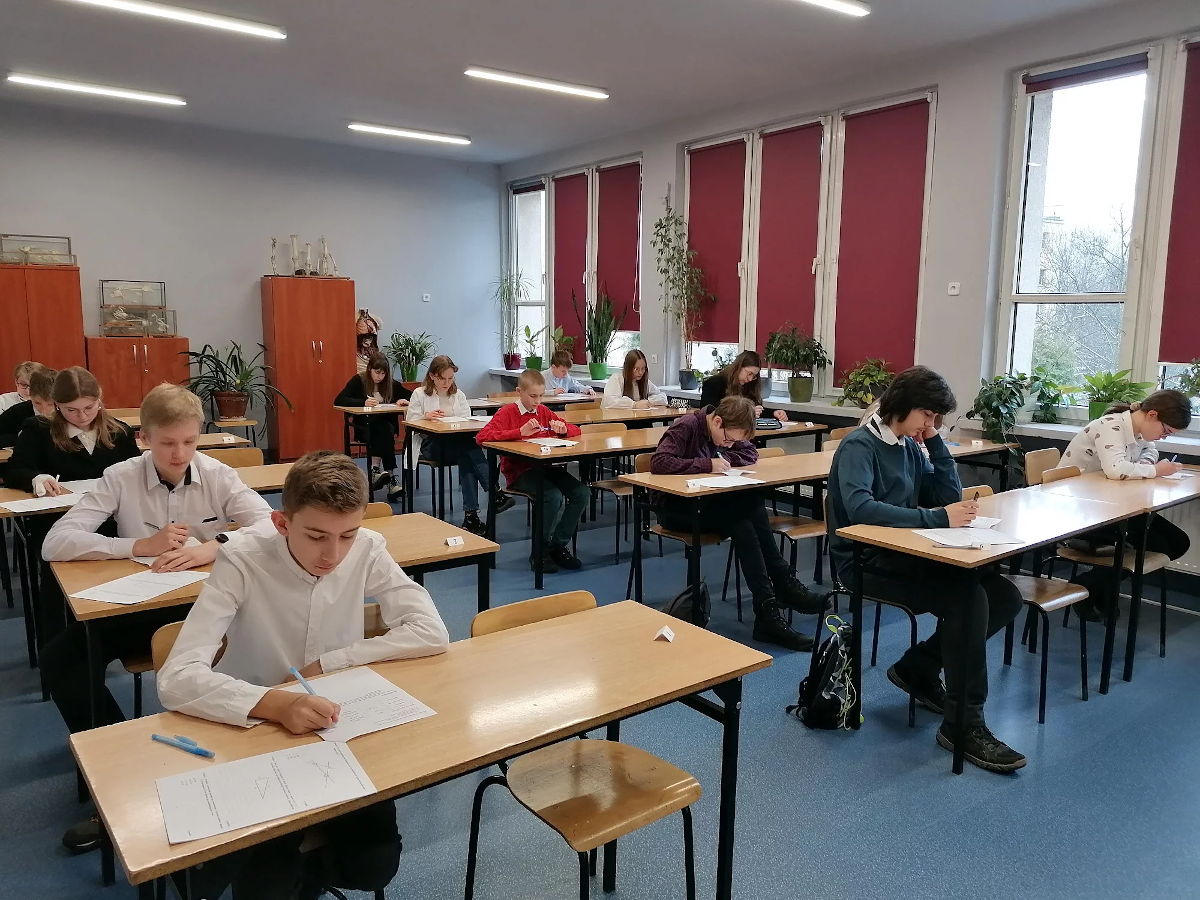 Finał Międzyszkolnego Interdyscyplinarnego Konkursu OMNIBUS 2023 w Świętochłowicach