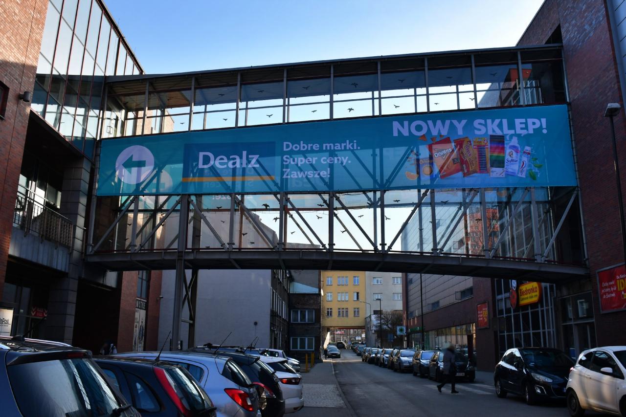 Otwarcie sklepu Dealz w Zabrzu 1
