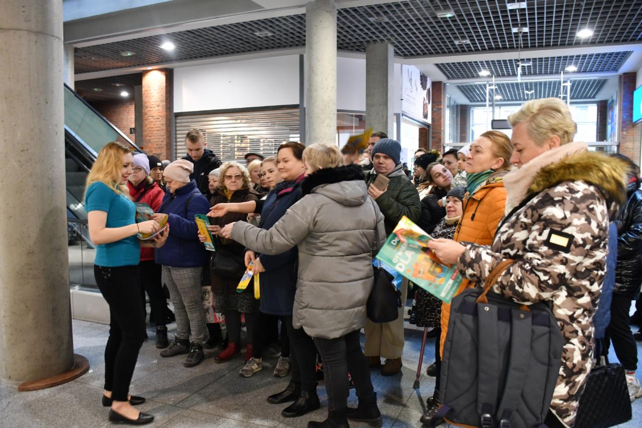 Otwarcie sklepu Dealz w Zabrzu 6