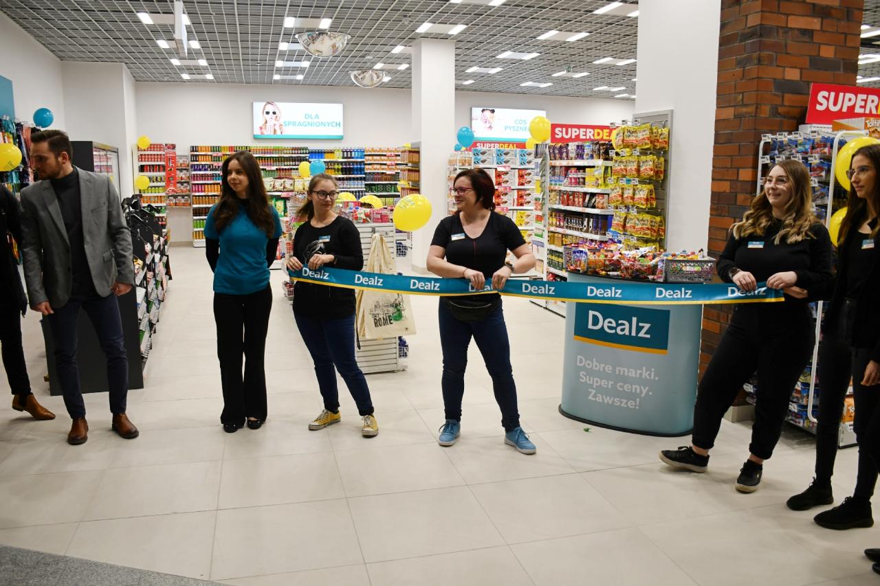 Otwarcie sklepu Dealz w Zabrzu 14
