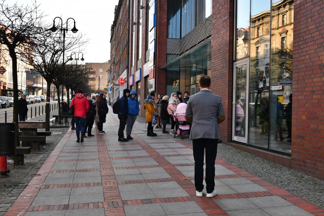 Otwarcie sklepu Dealz w Zabrzu 16