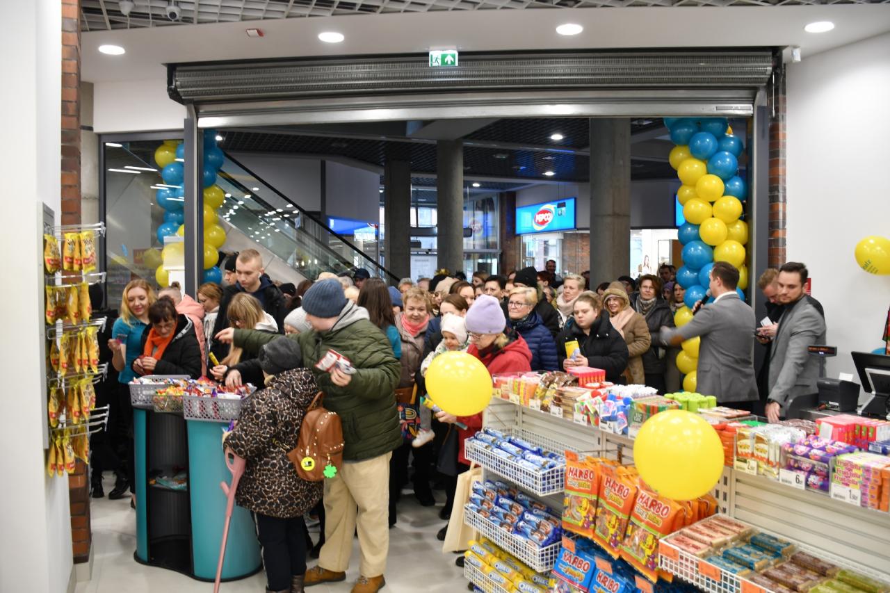 Otwarcie sklepu Dealz w Zabrzu 18