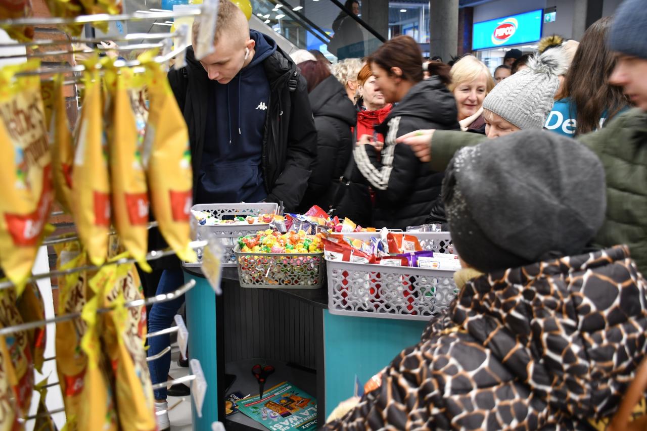 Otwarcie sklepu Dealz w Zabrzu 19