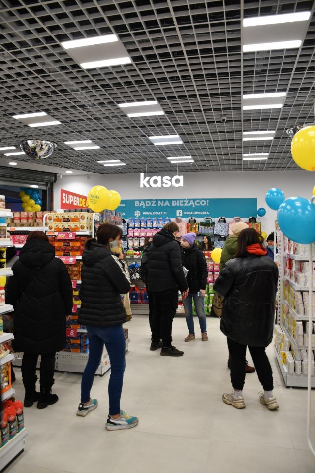 Otwarcie sklepu Dealz w Zabrzu 20