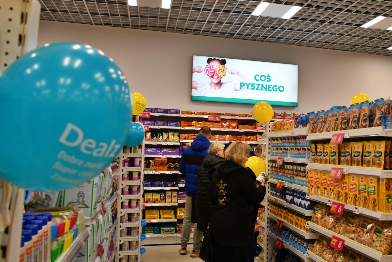 Otwarcie sklepu Dealz w Zabrzu 22