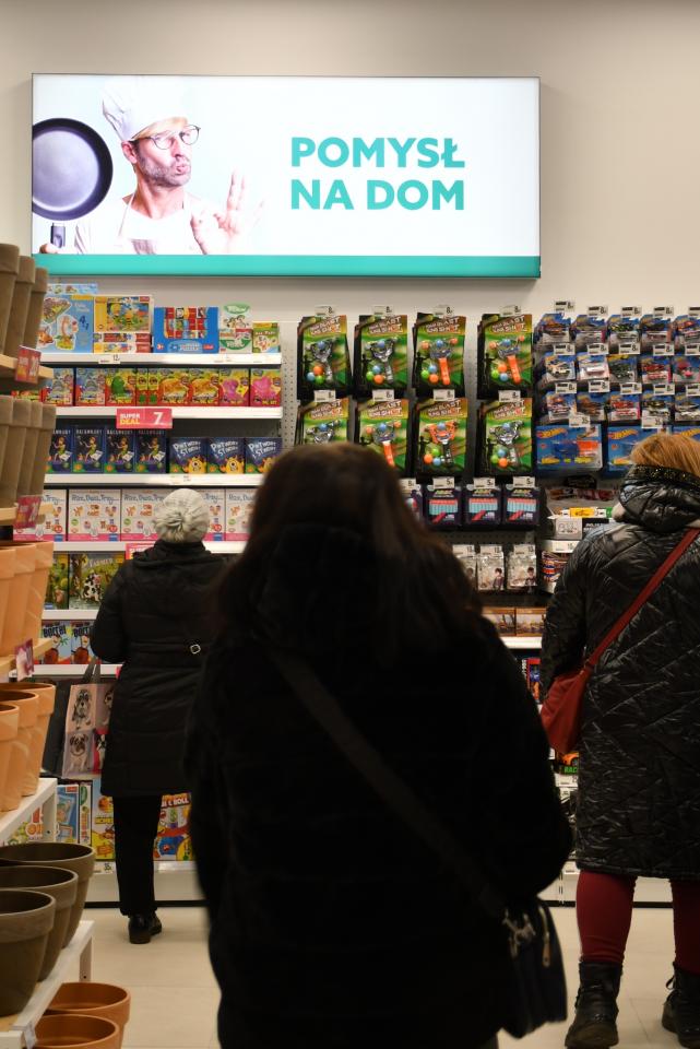 Otwarcie sklepu Dealz w Zabrzu 23