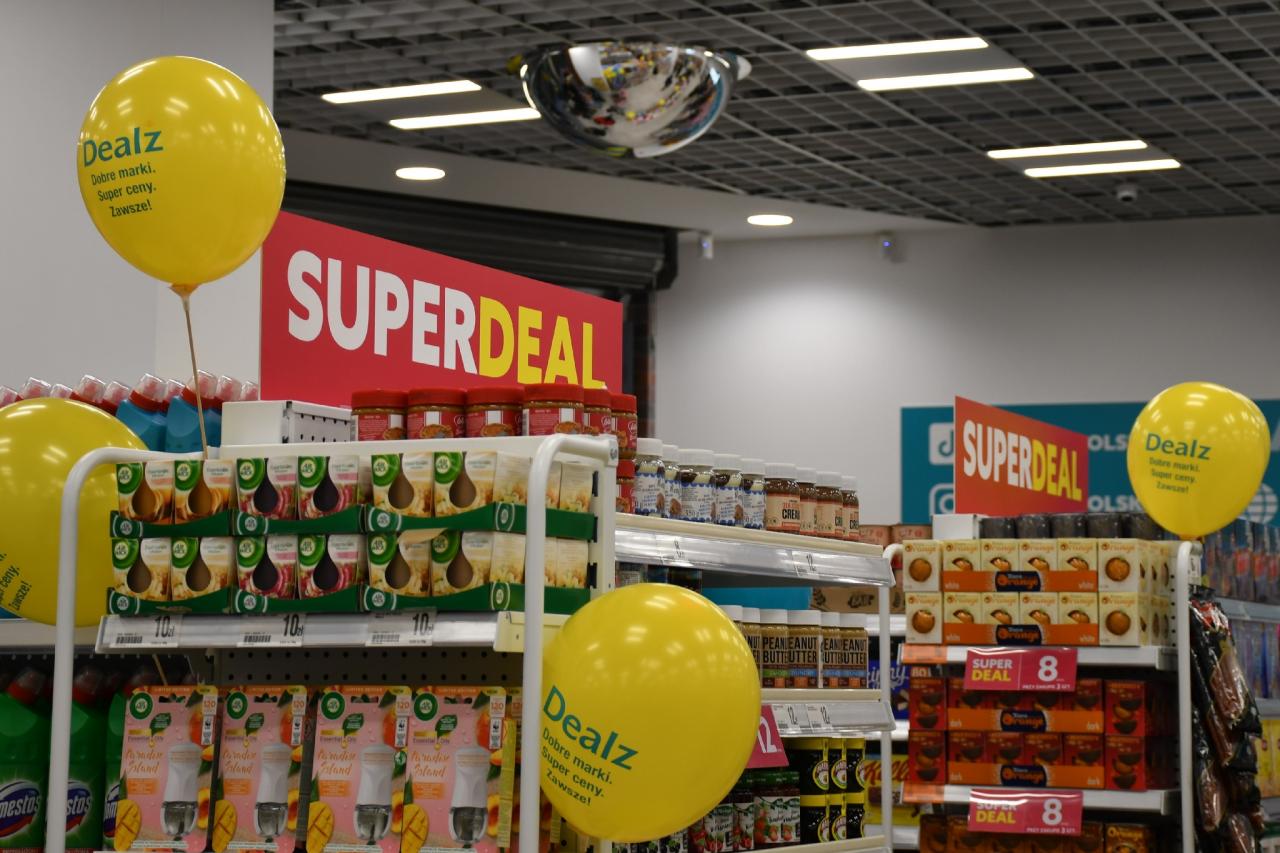 Otwarcie sklepu Dealz w Zabrzu 26