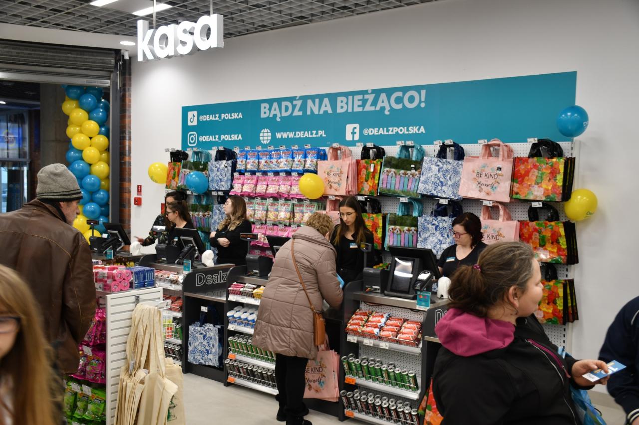 Otwarcie sklepu Dealz w Zabrzu 27