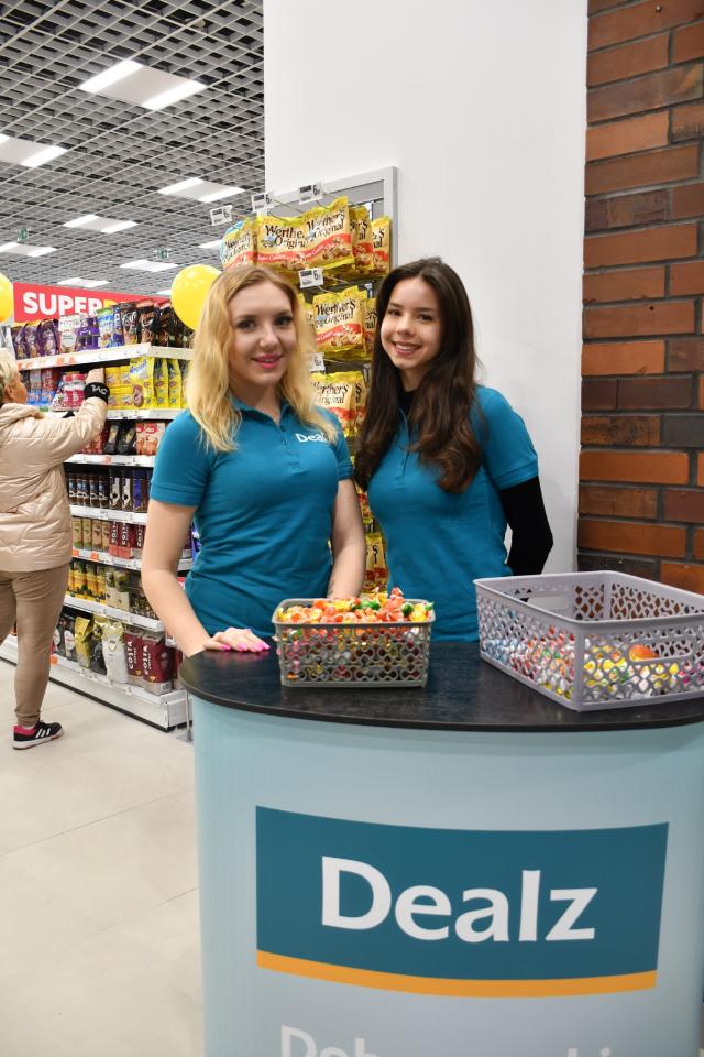 Otwarcie sklepu Dealz w Zabrzu 29