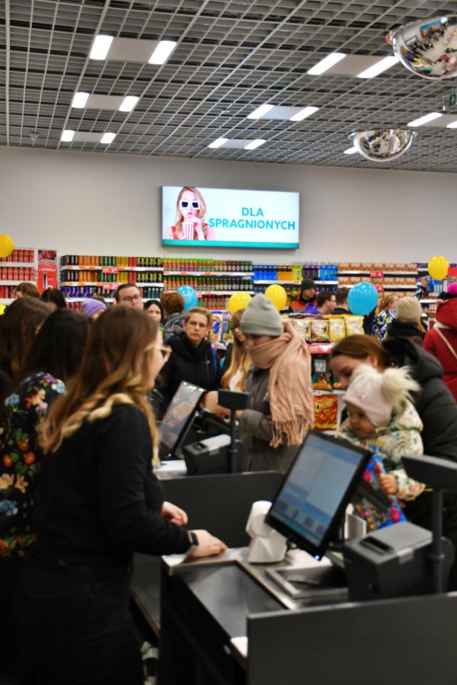 Otwarcie sklepu Dealz w Zabrzu 30