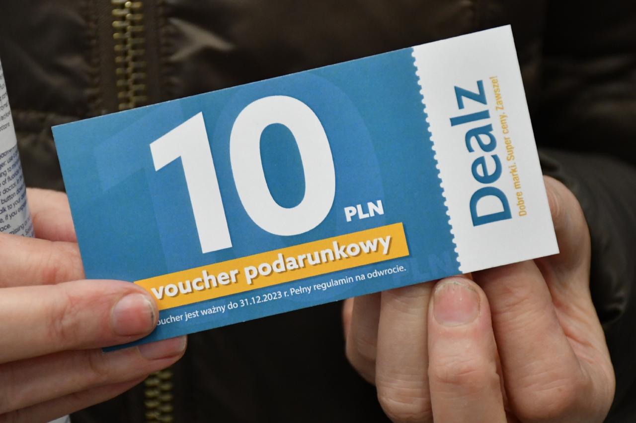 Otwarcie sklepu Dealz w Zabrzu 31