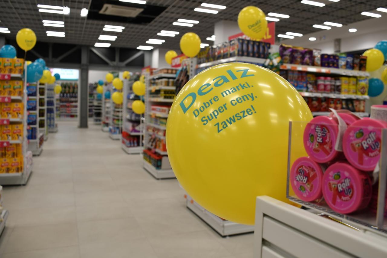 Otwarcie sklepu Dealz w Zabrzu 33