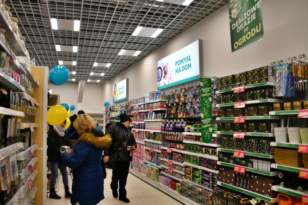 Otwarcie sklepu Dealz w Zabrzu 34