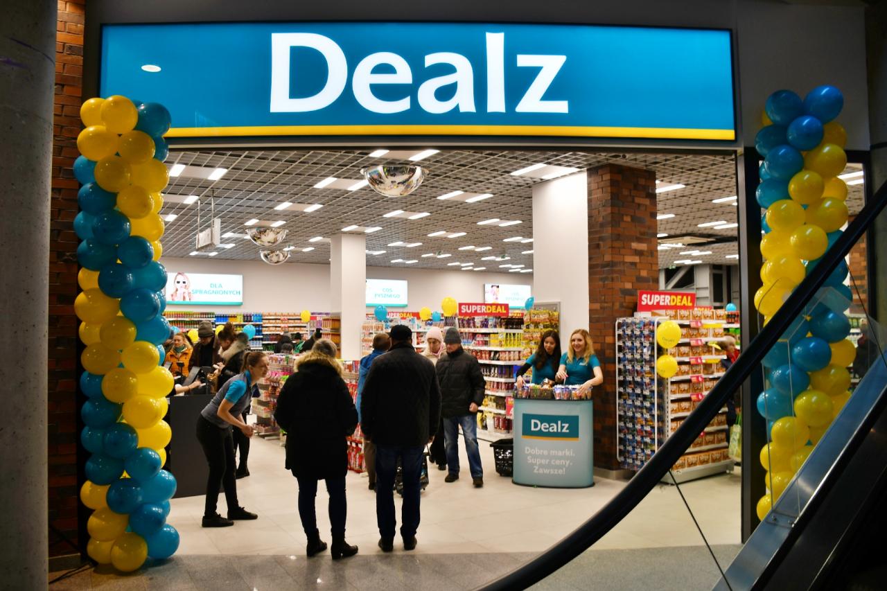 Otwarcie sklepu Dealz w Zabrzu 38