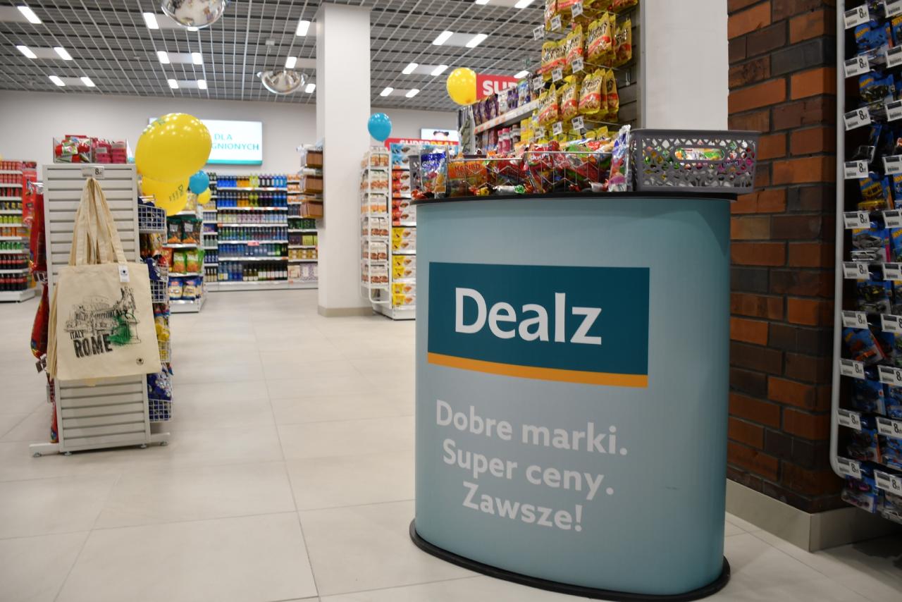 Otwarcie sklepu Dealz w Zabrzu 39