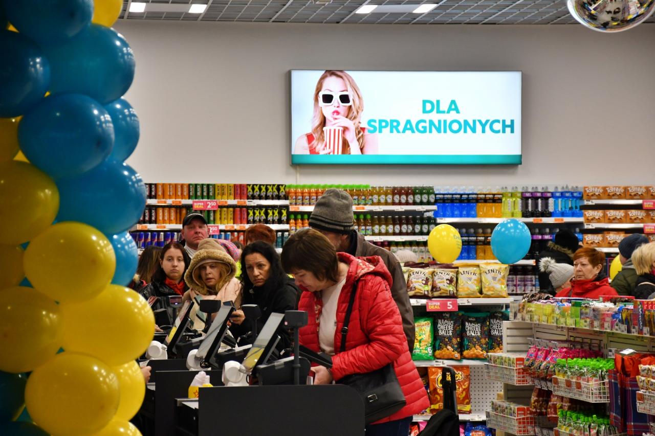 Otwarcie sklepu Dealz w Zabrzu 40