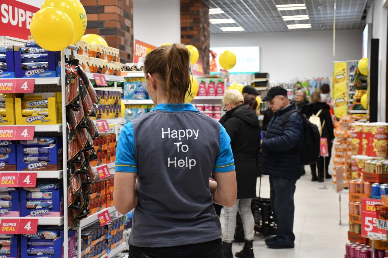 Otwarcie sklepu Dealz w Zabrzu 41