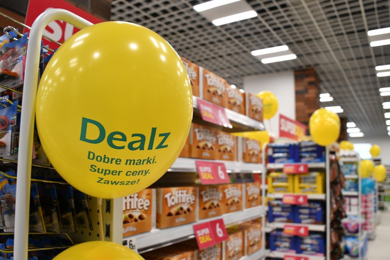 Otwarcie sklepu Dealz w Zabrzu 45