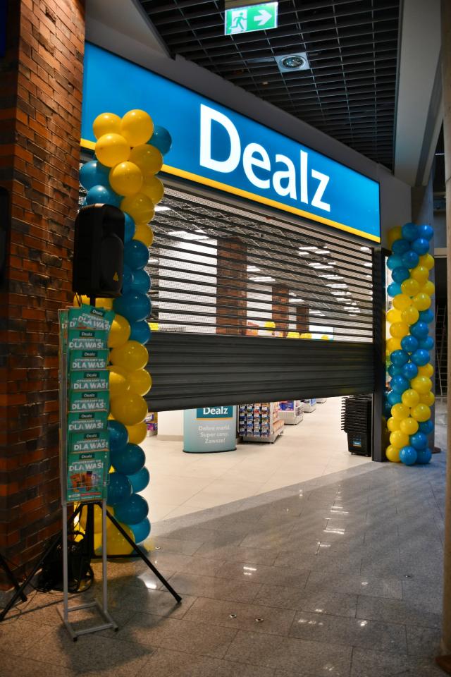 Otwarcie sklepu Dealz w Zabrzu 46