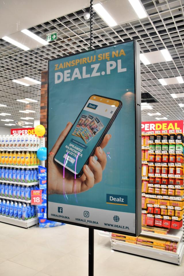 Otwarcie sklepu Dealz w Zabrzu 47