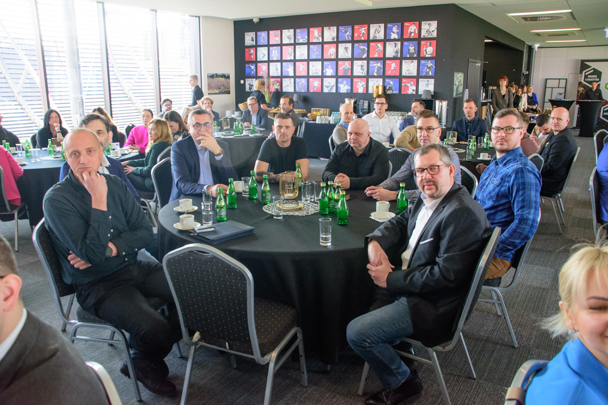 Za nami II Śniadanie Biznesowe w Zabrzu