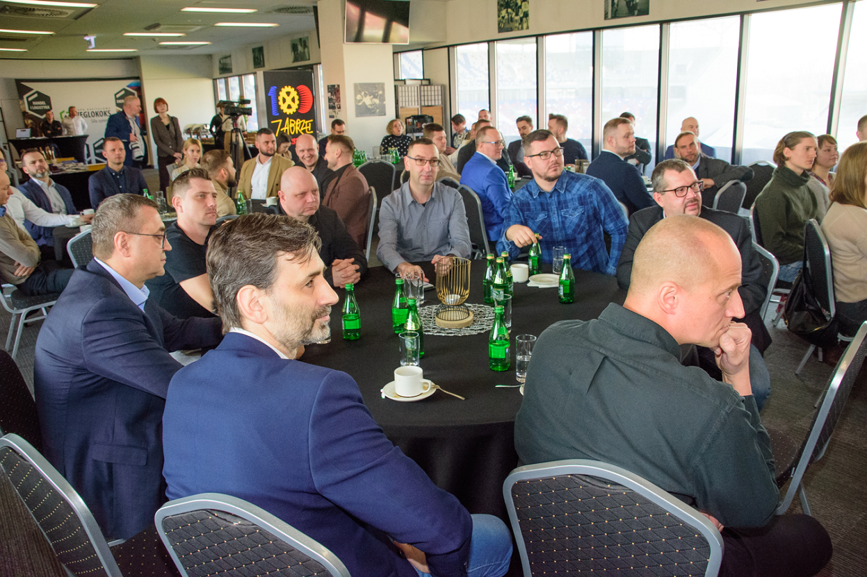 Za nami II Śniadanie Biznesowe w Zabrzu