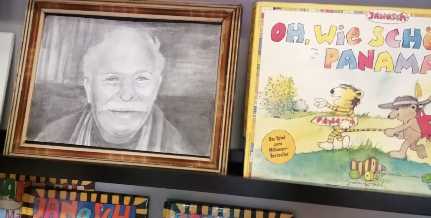 Zabrze świętować będzie 92. urodziny Janoscha! [PROGRAM]