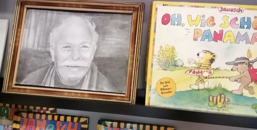 Zabrze świętować będzie 92. urodziny Janoscha! [PROGRAM]