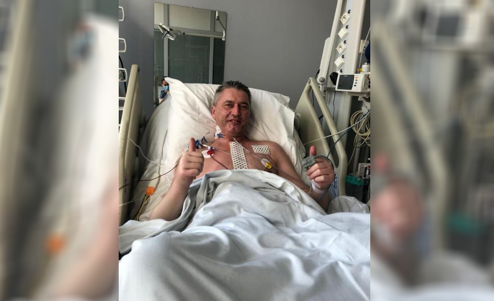 Kolejny sukces ŚCCS! Wykonano pierwszy w Polsce przeszczep serca pobranego za granicą