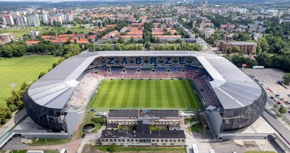 Zabrze: Ogłoszono przetarg na dokończenie budowy Stadionu im. E.Pohla w Zabrzu