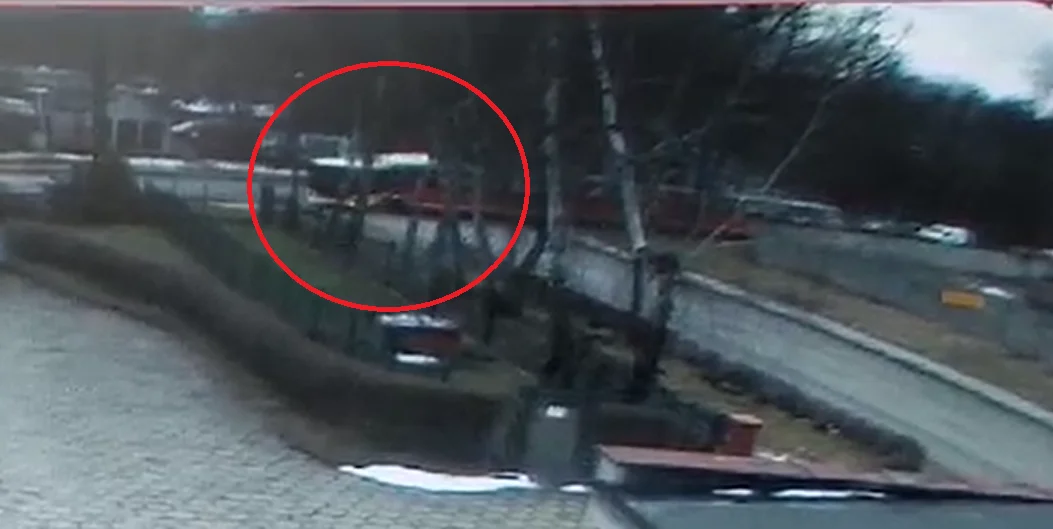 Zderzenie autobusu z tramwajem! Groźna kolizja w Zabrzu-Biskupicach [FILM]