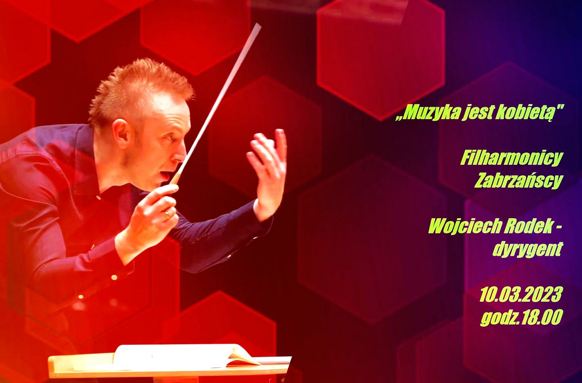 Dzień Kobiet w Filharmonii Zabrzańskiej