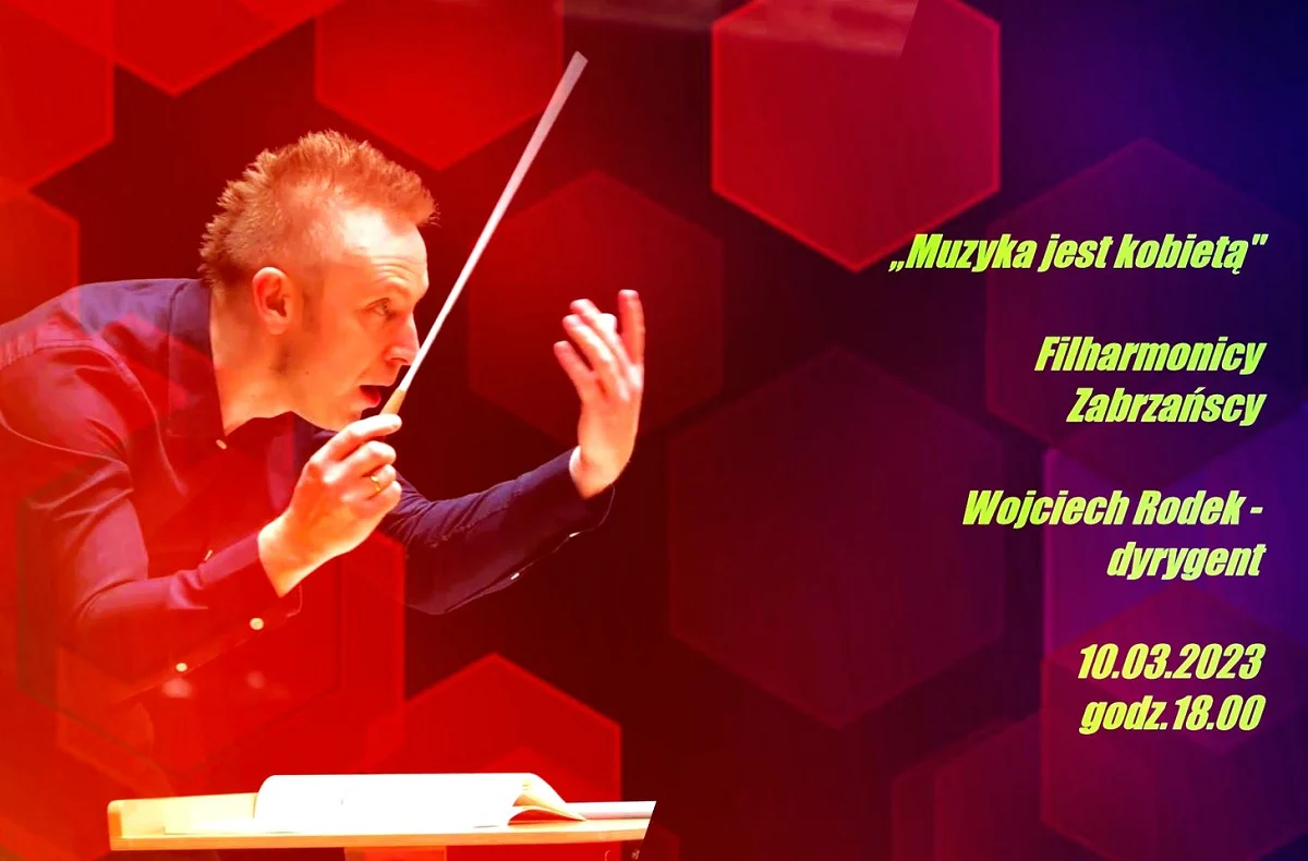 Dzień Kobiet w Filharmonii Zabrzańskiej