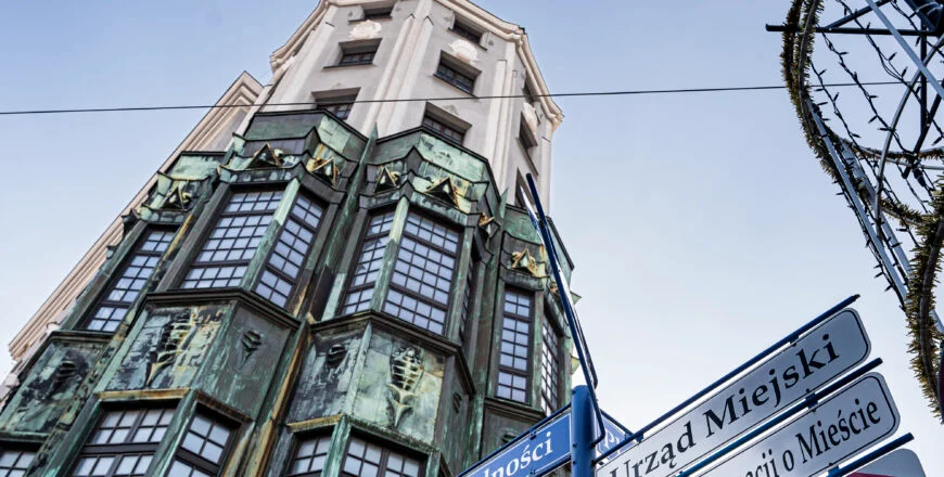 Miasto zrewitalizuje hotel AdmiralsPalast. Ogłoszono już przetarg!