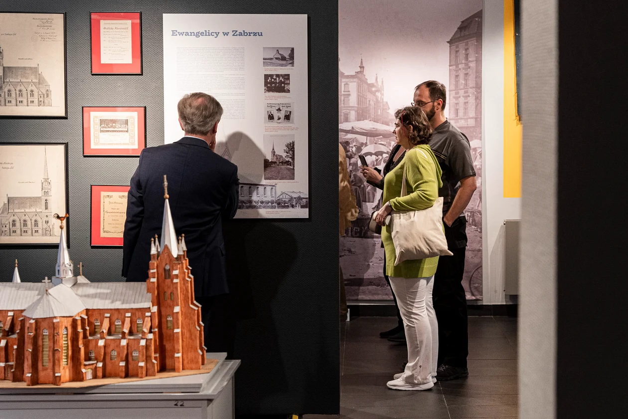 Wystawa "Opowiem Wam o Zabrzu" przedłużona do końca marca!