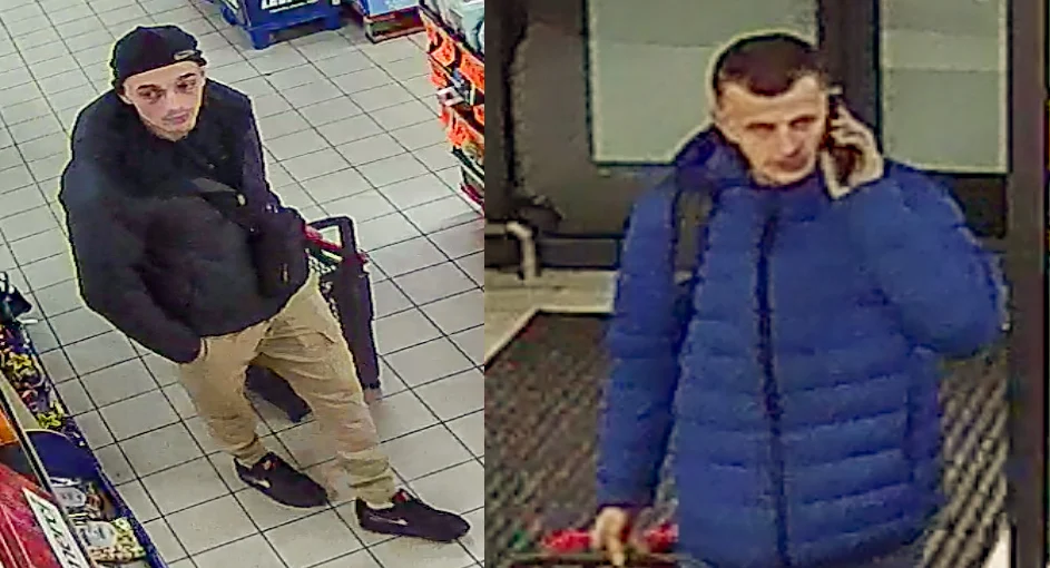 Rozpoznajesz sprawców kradzieży?