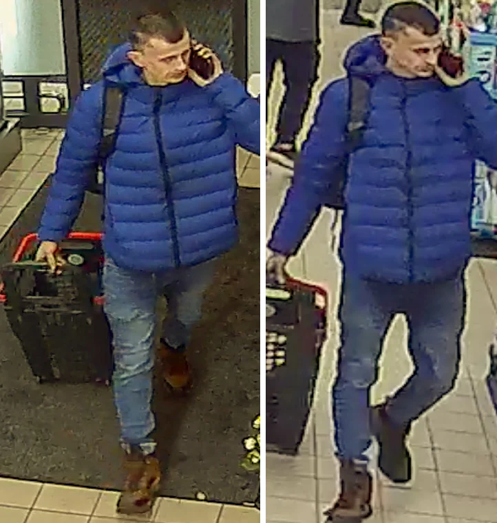 Rozpoznajesz sprawców kradzieży?