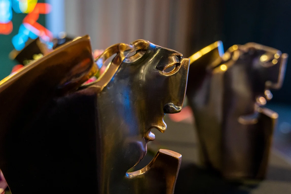 Ponownie wręczono "Zabrzańskie Ateny". Statuetki odebrało czterech laureatów [ZDJĘCIA]